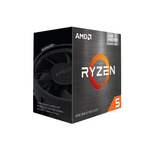 AMD Ryzen 5 5600G Desktop Processor