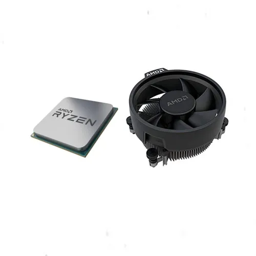 AMD Ryzen 5 5600G Processor