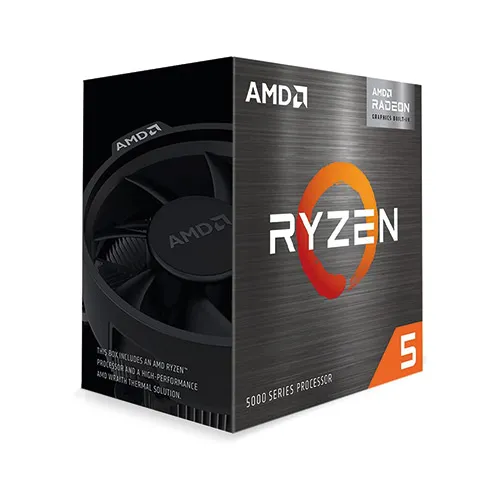 AMD Ryzen 5 5600G Processor