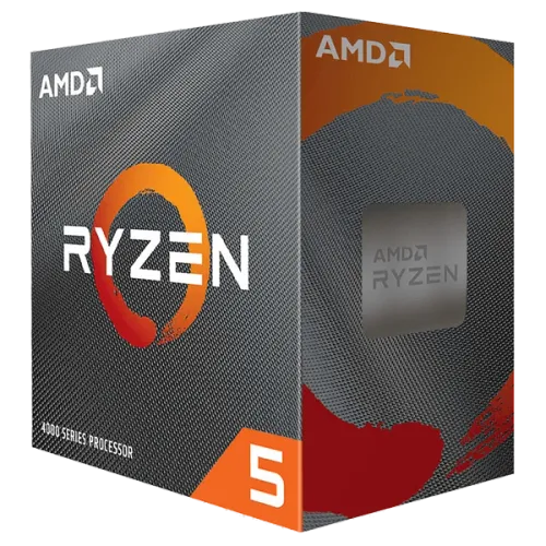 AMD RYZEN 5 5600G (UP TO 4.4GHZ 6-CORES 12-THREADS) 19M CACHE