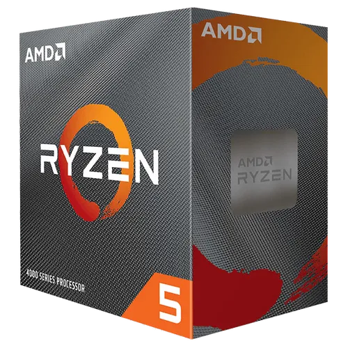 AMD RYZEN 5 5600G (UP TO 4.4GHZ 6-CORES 12-THREADS) 19M CACHE