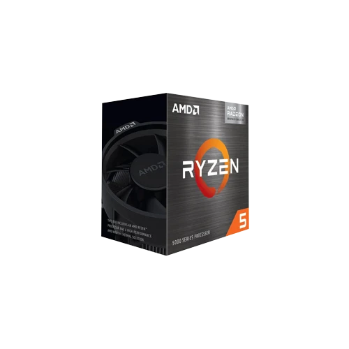 AMD Ryzen 5 5600GT (up to 4.6Ghz 6-cores 12-threads) 16M Cache
