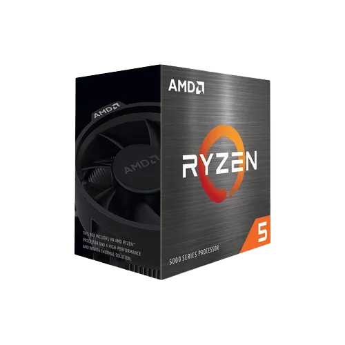 AMD Ryzen 5 5600X 3.7 GHz 6 Core AM4 Processor (Systems Only)