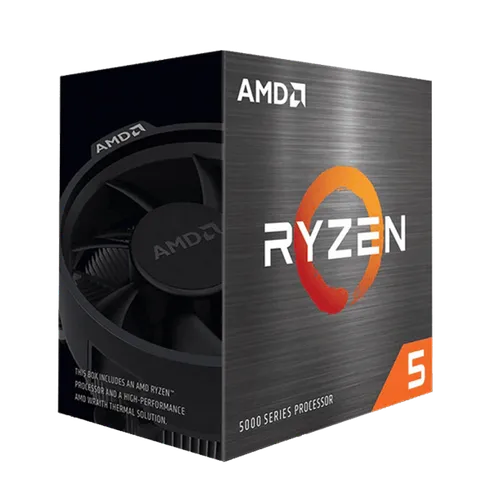 AMD Ryzen 5 5600X 3.7 GHz 6 Core AM4 Processor (Systems Only) - Tray
