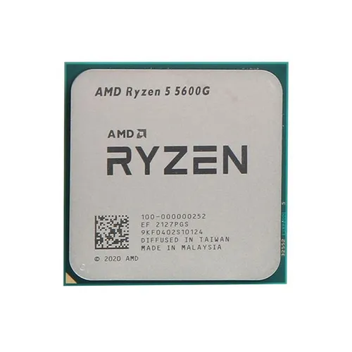 AMD Ryzen 5 5600X Desktop Processor