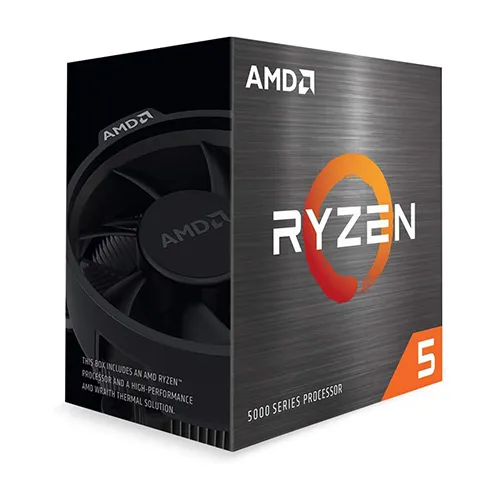 AMD Ryzen 5 5600X Desktop Processor
