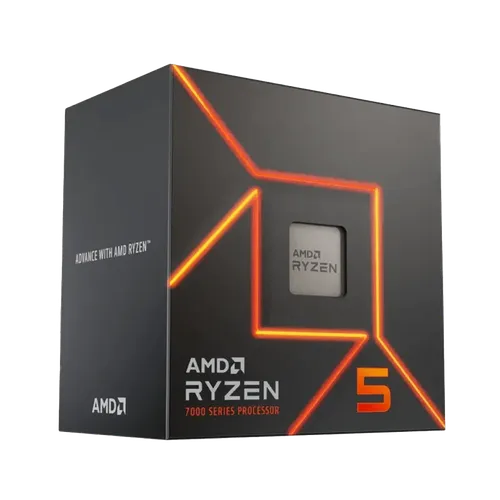 AMD Ryzen 5 7500F Socket AM5 Processor