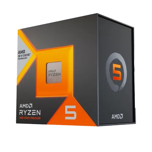 AMD Ryzen 5 7500X3D Processor (Tray)