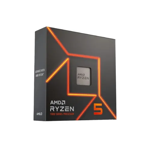 AMD Ryzen 5 7600X Six-Core Processor