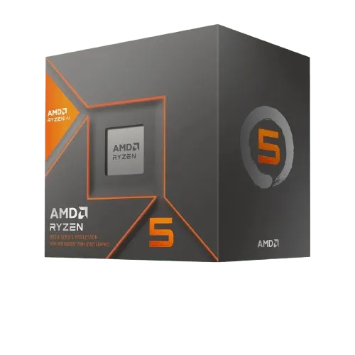 AMD Ryzen 5 8600G Desktop Processor (Not Sold Separately – Systems Only)