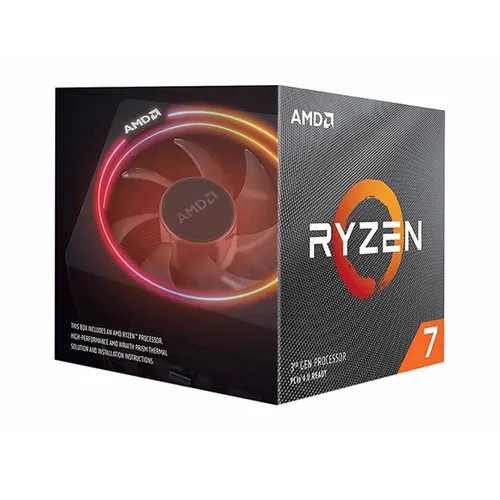 AMD Ryzen 7 3800X Desktop Processor