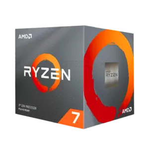 AMD Ryzen 7 3800X Desktop Processor + Wraith Prism Cooler