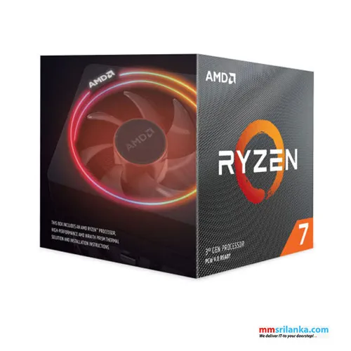AMD Ryzen 7 3800X Processor