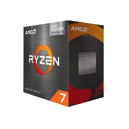 AMD Ryzen 7 5700G Processor (Not Sold Separately – Systems Only)