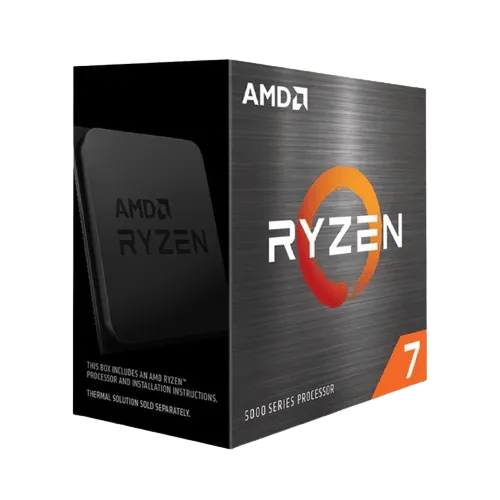 AMD Ryzen 7 5700X 3.4 GHz 8-Core AM4 Desktop Processor (Not Sold Separately – Systems Only)