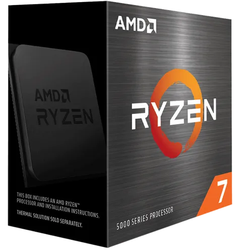 AMD RYZEN 7 5700X (UP TO 4.6GHZ 8-CORES 16-THREADS) 36M CACHE