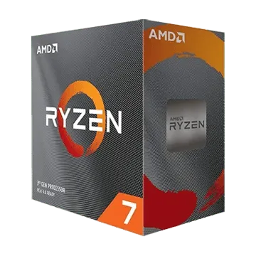 AMD Ryzen 7 5700X3D Desktop Processor (Not Sold Separately - Systems Only)