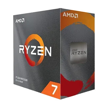 AMD Ryzen 7 5700X3D Desktop Processor (Not Sold Separately - Systems Only)