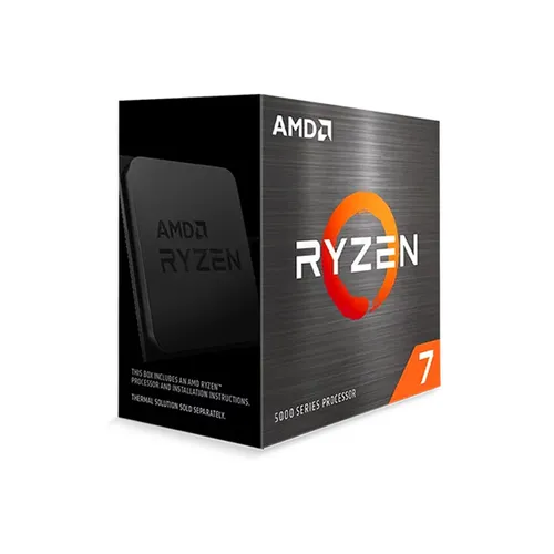 AMD Ryzen 7 5800X Desktop Processor