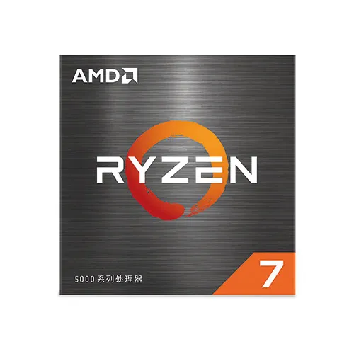 AMD Ryzen 7 5800X Processor