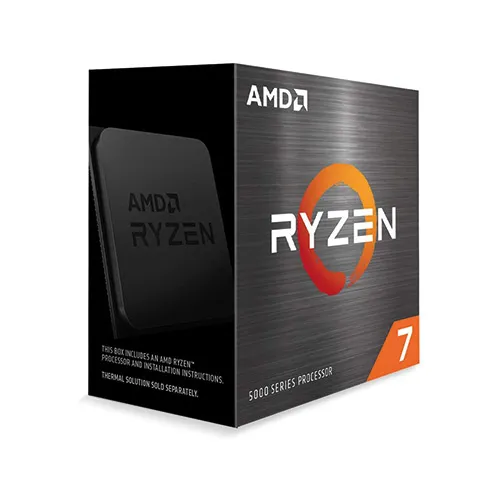 AMD Ryzen 7 5800X Processor
