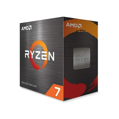 AMD Ryzen 7 5800X Processor