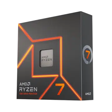AMD Ryzen 7 7700 Desktop Processor (Not Sold Separately – Systems Only) – Tray
