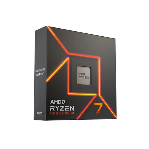 AMD Ryzen 7 7700X Desktop Processor
