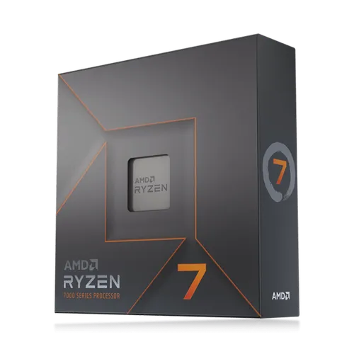 AMD Ryzen 7 7700X Desktop Processor (Not Sold Separately - Systems Only) - Tray