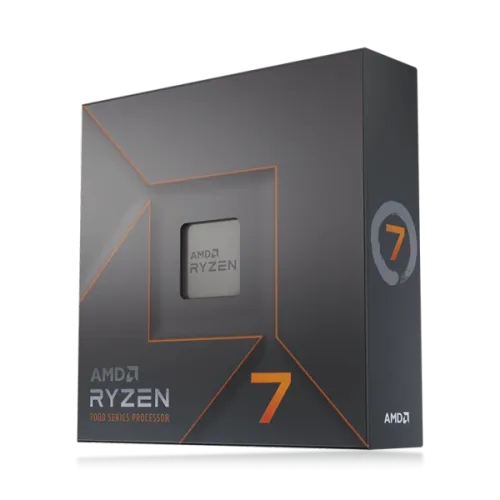 AMD Ryzen 7 7700X (up to 5.4Ghz 8-cores 16-threads) 32M Cache