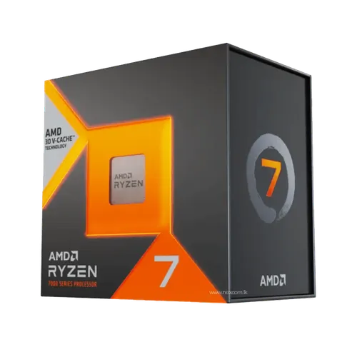 AMD Ryzen 7 7800X3D Desktop Processor (Not Sold Separately – Systems Only)