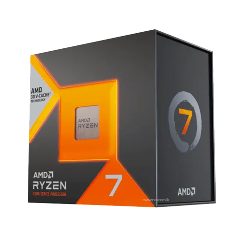 AMD Ryzen 7 7800X3D Desktop Processor (Not Sold Separately – Systems Only)