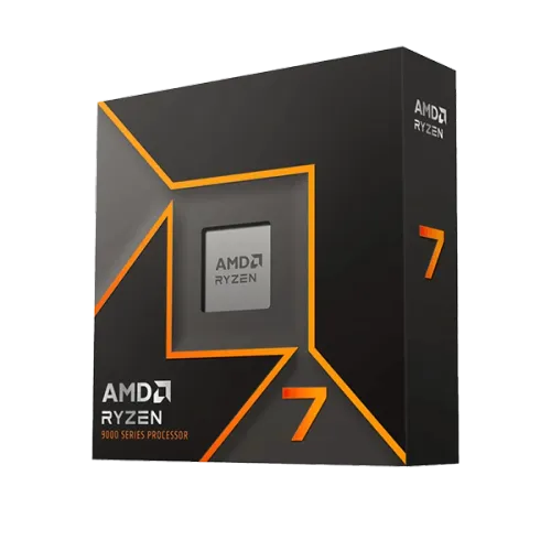 AMD Ryzen 7 9700X (up to 5.5Ghz 8-cores 16-threads) 32M Cache