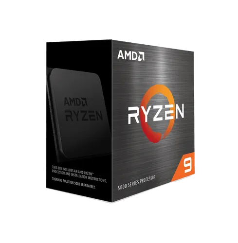 AMD Ryzen 9 5900X Desktop Processor (Not Sold Separately – Systems Only)