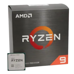 AMD Ryzen 9 5950X Processor – 16 Core 32 Thread 72 M Cache, Up to 4.90GHz Unlocked Desktop Processor