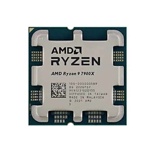 AMD Ryzen 9 7900X Desktop Processor
