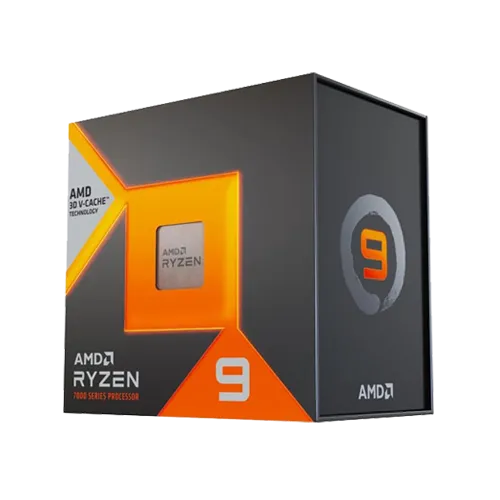 AMD Ryzen 9 7900X3D Desktop Processor (Not Sold Separately – Systems Only)