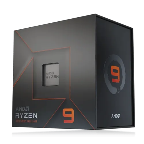 AMD Ryzen 9 7950X (up to 5.7Ghz 16-cores 32-threads) 64M Cache - Tray