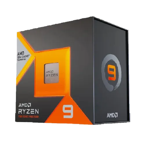 AMD Ryzen 9 7950X3D Processor (Not Sold Separately – Systems Only)