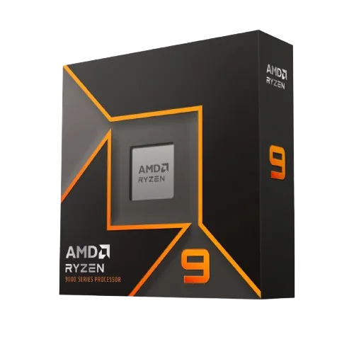 AMD Ryzen 9 9900X Processor - (Not Sold Separately – Systems Only)