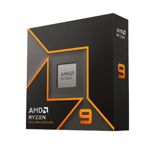 AMD Ryzen 9 9950X Processor (Not Sold Separately – Systems Only)