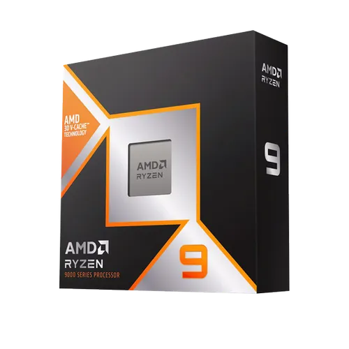 AMD Ryzen 9 9950X3D Processor - (Not Sold Separately – Systems Only) - Tray