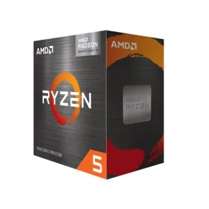 AMD Ryzen™ 5 5600G With Radeon™ Graphics
