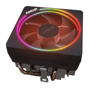 AMD Wraith Prism LED RGB Stock Cooler