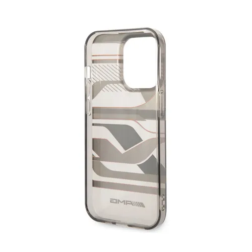 AMG PC/TPU Clear Transparent Case Iphone 14 Pro
