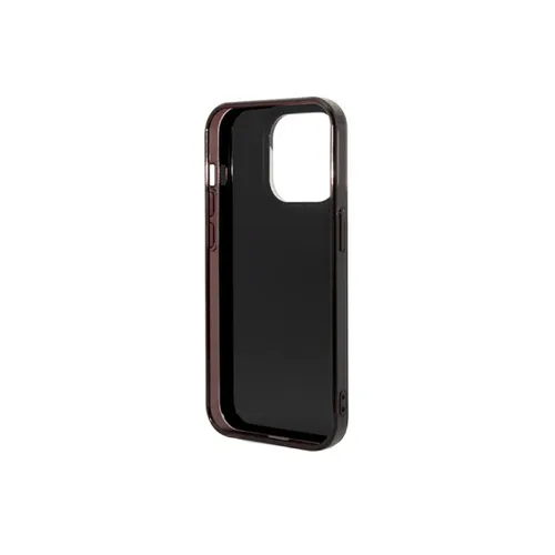 AMG Transparent Double Layer Crystal Case for iPhone 14 Pro