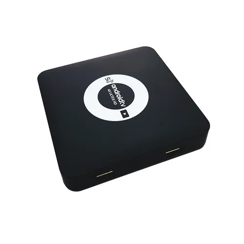 Android TV Box 2nd Gen 4K Ultra-HD Streaming Device