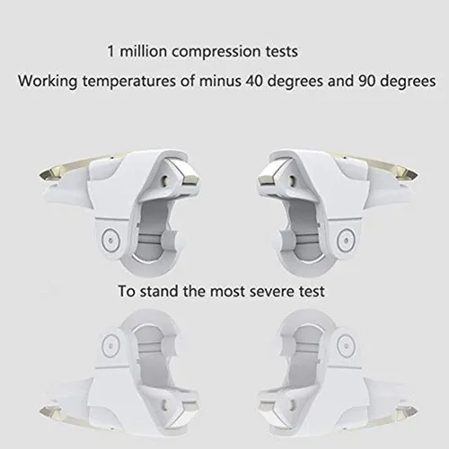 Angel Wings Game Controller Trigger