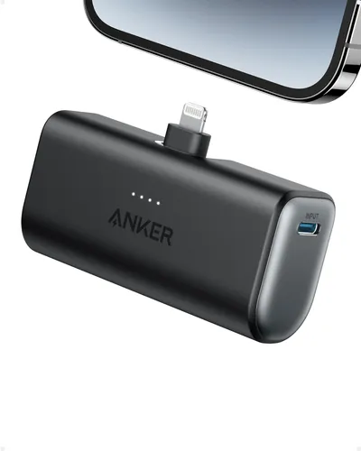 Anker 12W Nano Lightning Connector Power Bank