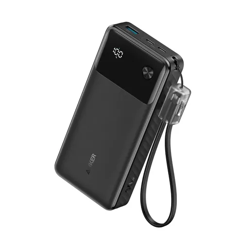 Anker A1384H11 20K 30W 20000mAh Power Bank